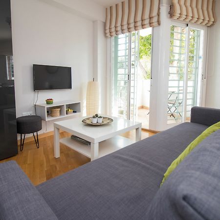 The Perfect Family Apartment Малага Екстер'єр фото