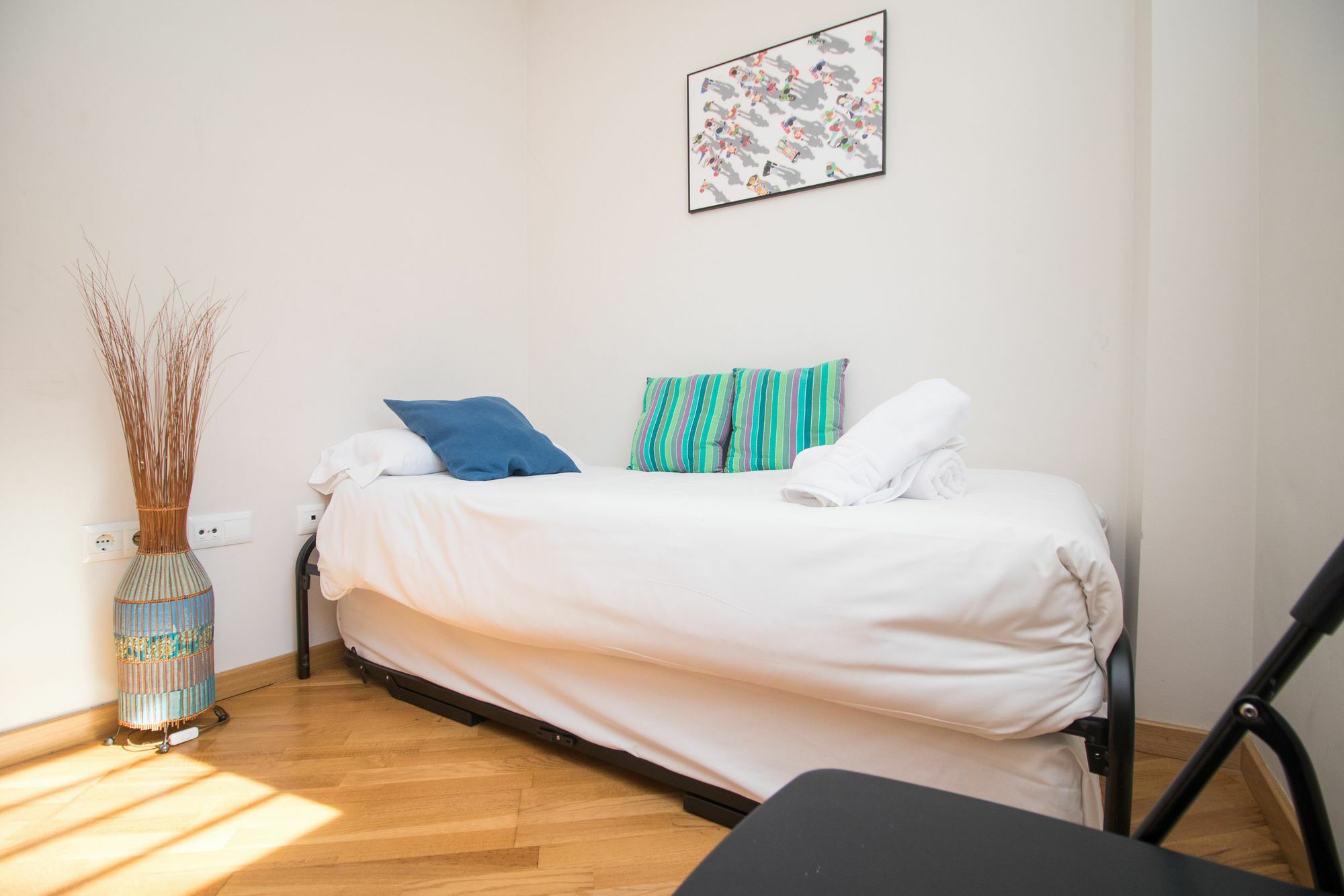 The Perfect Family Apartment Малага Екстер'єр фото