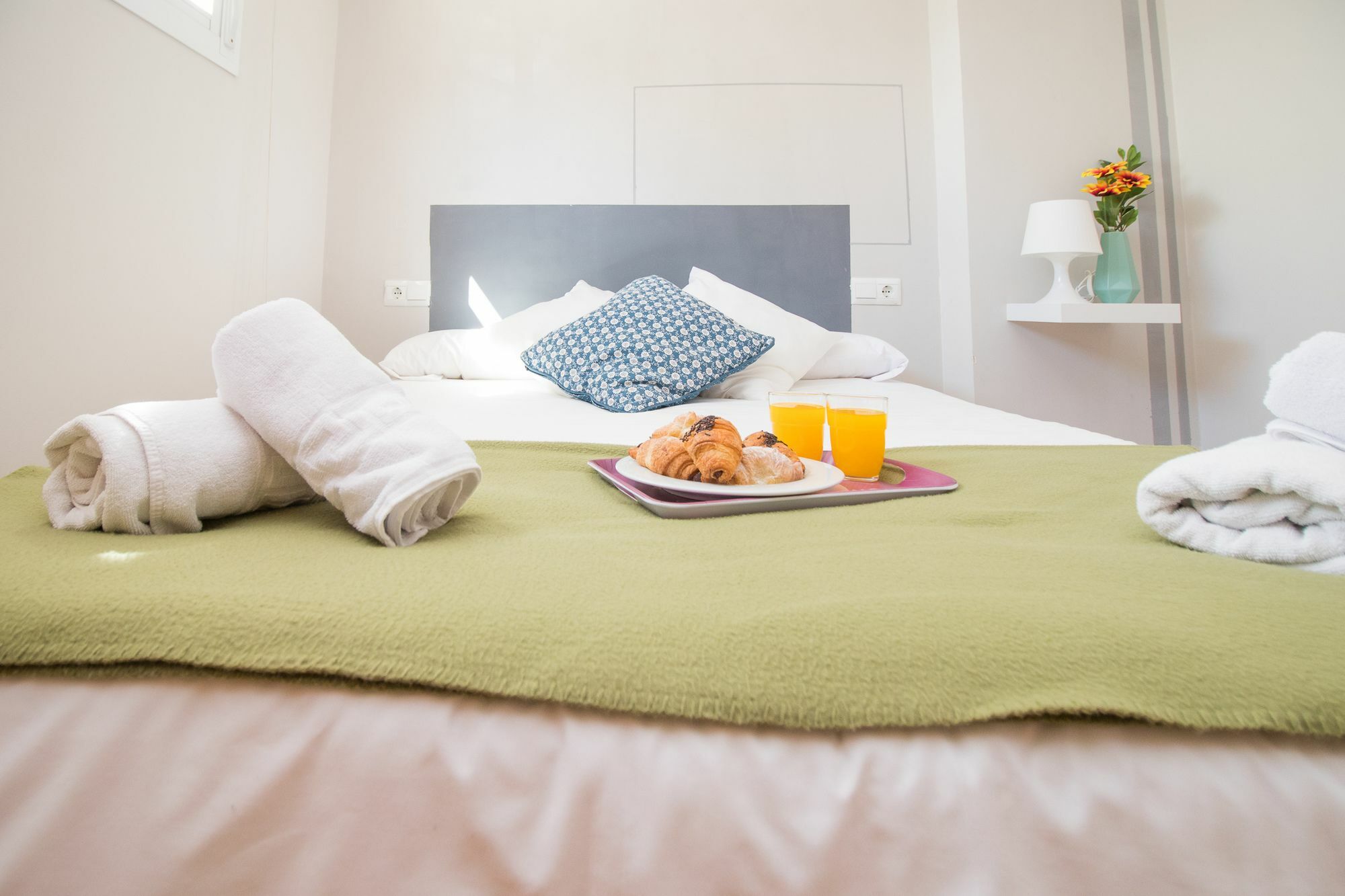 The Perfect Family Apartment Малага Екстер'єр фото