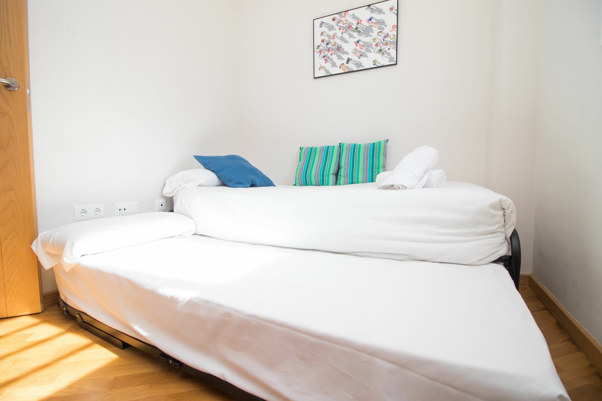 The Perfect Family Apartment Малага Екстер'єр фото