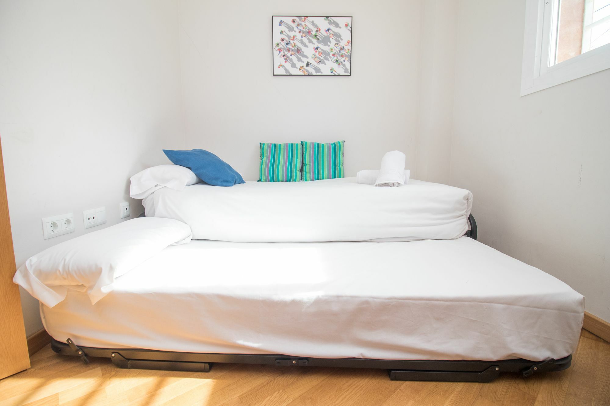 The Perfect Family Apartment Малага Екстер'єр фото