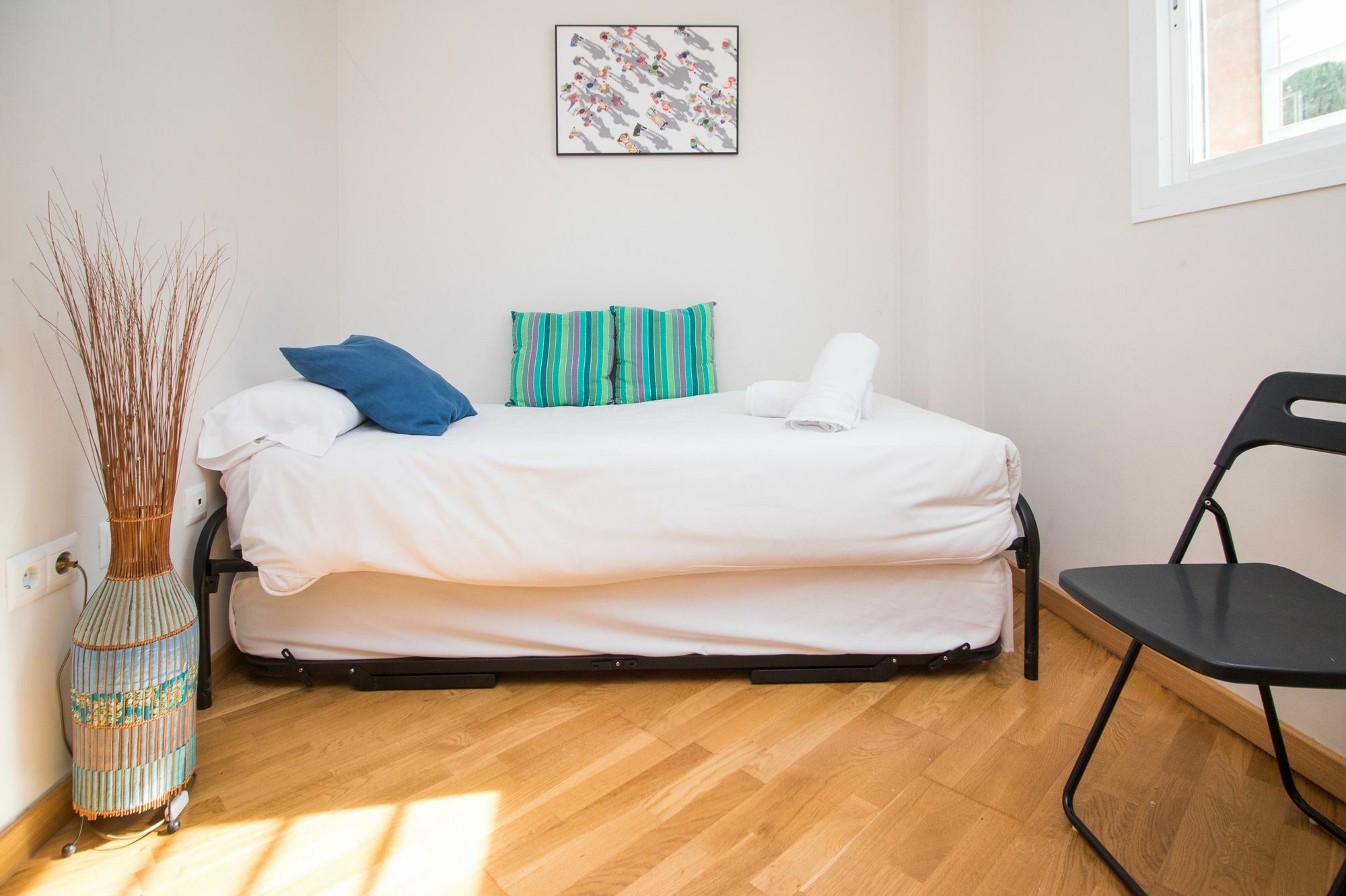 The Perfect Family Apartment Малага Екстер'єр фото