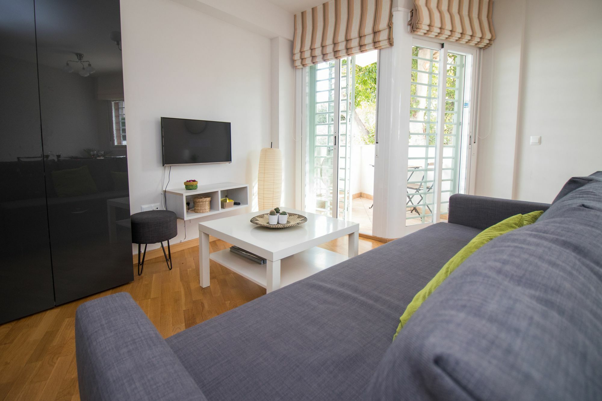 The Perfect Family Apartment Малага Екстер'єр фото